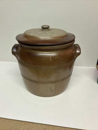 Pot graisse rillettes - ou,