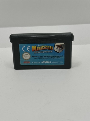 Jeu madagascar opération - jeu,