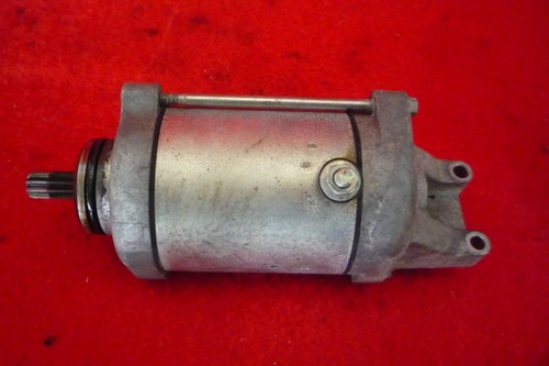 Moteur démarrage suzuki - moteur, de