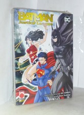 Batman E Le Justice League -