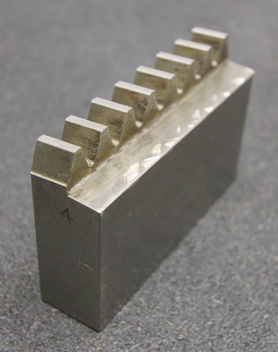 Deltal planing comb rack - comb,