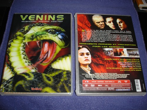 Venins dvd collections - dvd,