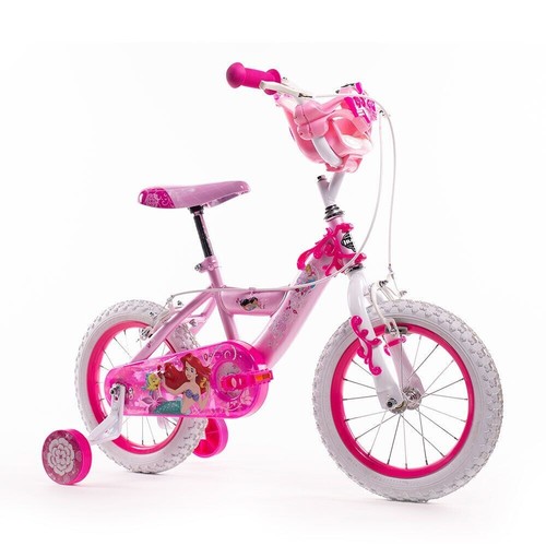 Vélo disney princesse à - vélo, 14"