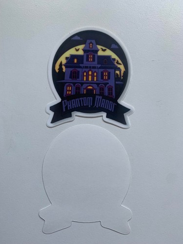 Sticker autocollant phantom - autocollant,