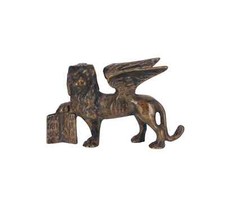 Statue Lion Vénitien San