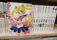 Sailor Moon New Edition 1/12 +