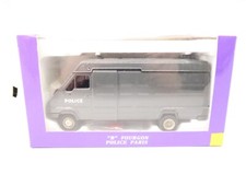 ELIGOR - 1/43 - RENAULT BOUTIQUE - MASTER 1 B90 (T35 / B110) POLICE PARIS - RARE