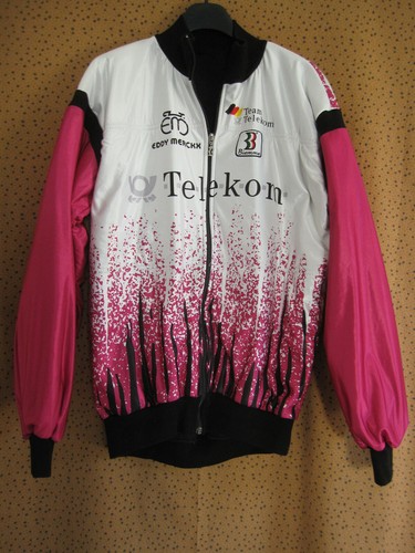 Veste cycliste hiver team - veste,