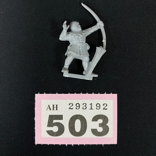 Arc bretonnien des archers - arc,