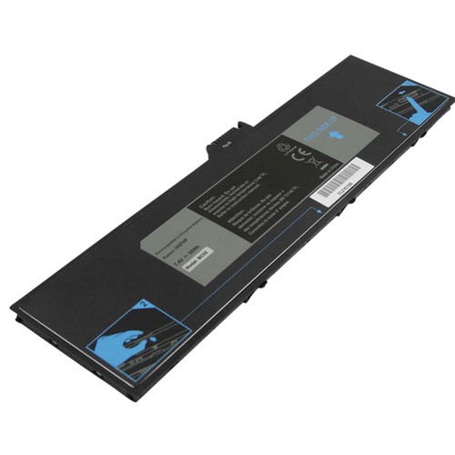 Batterie pour tablette dell - pour,