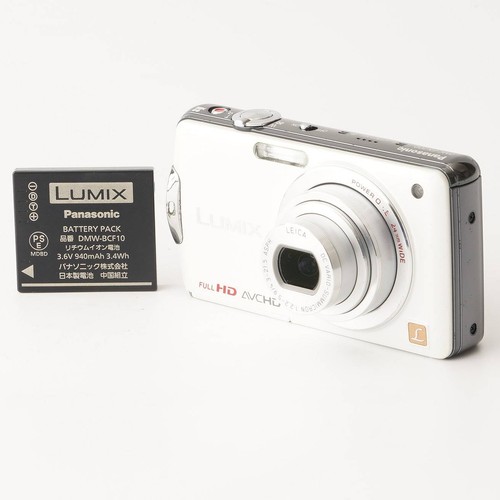 Panasonic lumix dmc fx700 - lumix, dmc-fx700