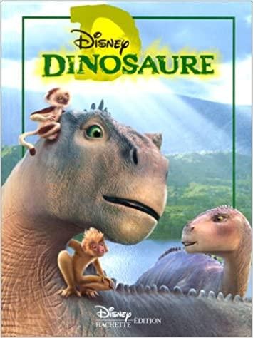 Livre dinosaure disney - dinosaure,,