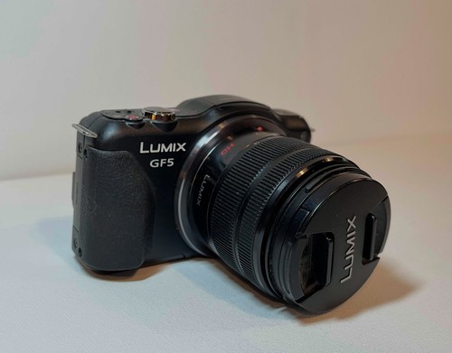 Panasonic lumix dmc gf5 - lumix, dmc-gf5