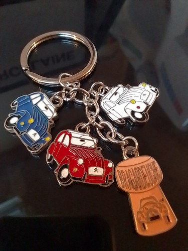 Porte clés citroën - citroën,