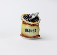 cyb - Fève sac olives  -HU