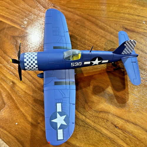 Franklin mint armour f - armour, f-4u