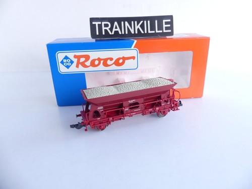 Roco wagon type tremie - roco,