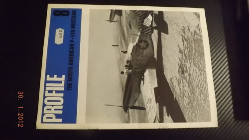 Revue profile 8 north - ,