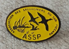 Pins chasse Bécasse 