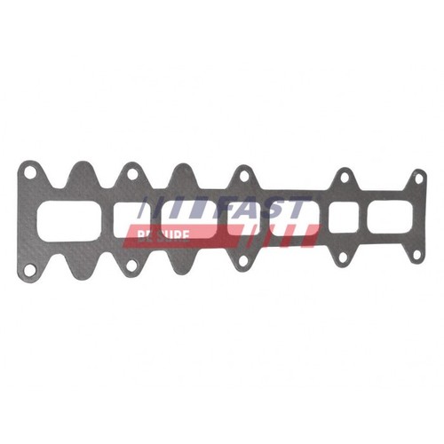 Exhaust manifold gasket for