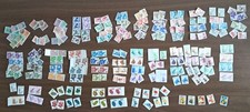 France Gros Lot De 231 Timbres