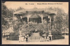 CPA Toulon, Place d´Armes