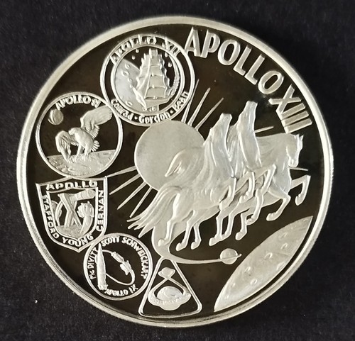 Monnaie argent pur - , be/proof