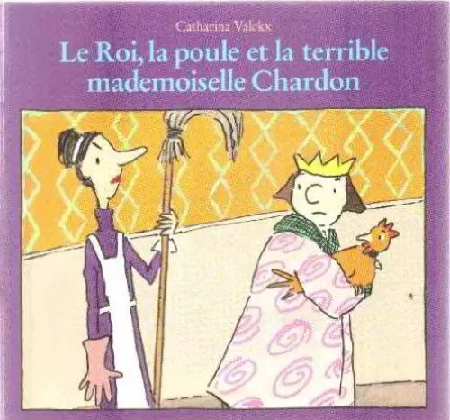 Roi poule et la - roi,,
