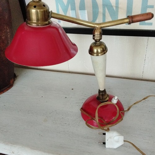 Petite lampe bureau - bureau, bras