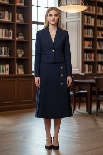 Complet jupe blazer - complet,