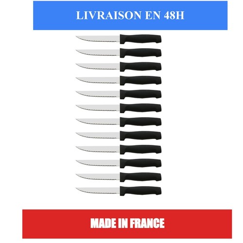 Lot couteaux steak - lot, à