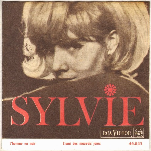 Sylvie vartan homme - vartan, en