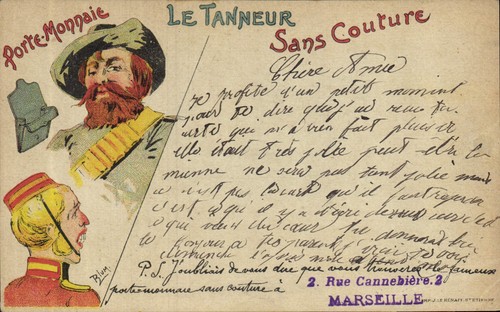 Tanneur sans couture - sans,