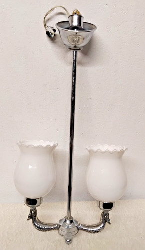 Ancien lustre bras - lustre,