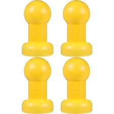  4 pièces boîtier de poteau de Trampoline pièces de rechange de Trampoline