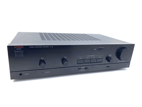Amplificateur intégré - amplificateur,
