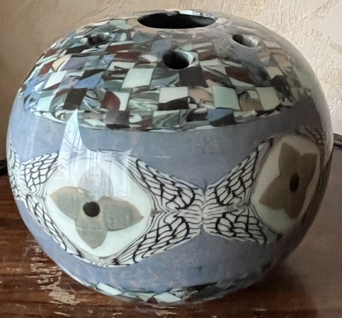 Vase pique fleurs - , yvan