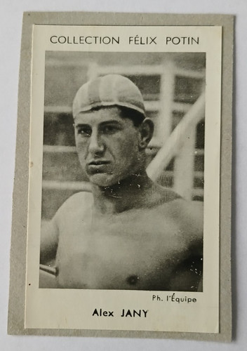 1952 alex jany natation - 1952,