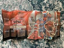 Tapis de jeu Yu-Gi-Oh GX Jaden Yuki 2007