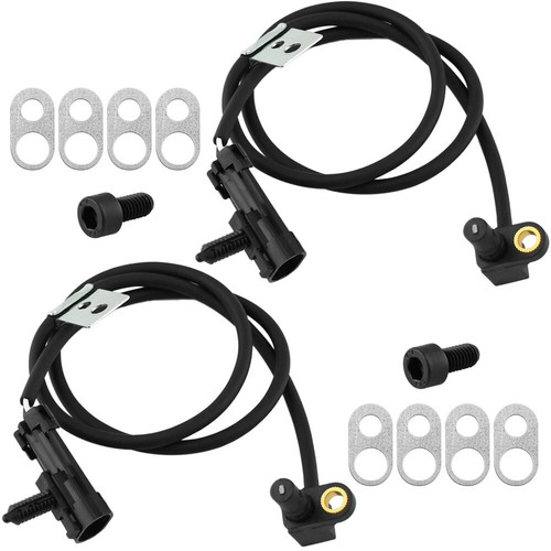 4wd front abs wheel speed - wheel,