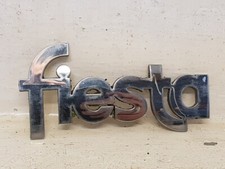 Monogramme hayon fiesta pour Ford fiesta 1.8L tddi de 2000