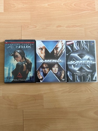 Lot dvd men - 2, et