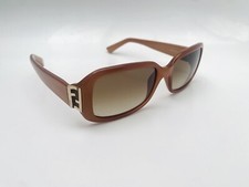 Lunette de soleil FENDI logo 3D Vintage