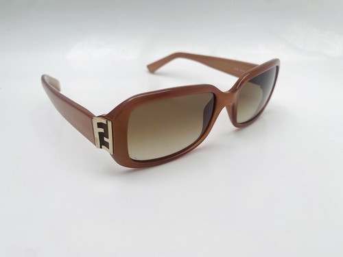 Lunette soleil fendi logo - lunette,