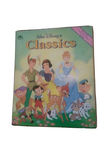Walt disney classics little - walt,