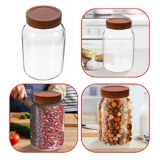  Pot Conservation Verre Bocaux