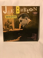 Moteur américain CORAL Joe Burton/session, solos pour piano avec rythme...