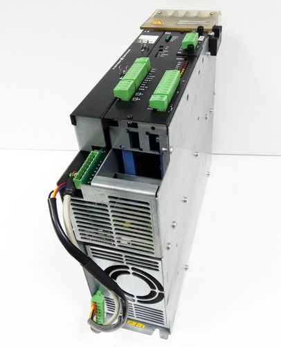 Ta servo amplifier - sm,