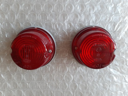 Feux hella 11577r7 - feux, porsche