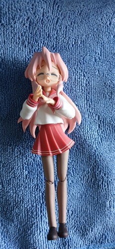 Figurine tsukasa hiiragi - figurine,